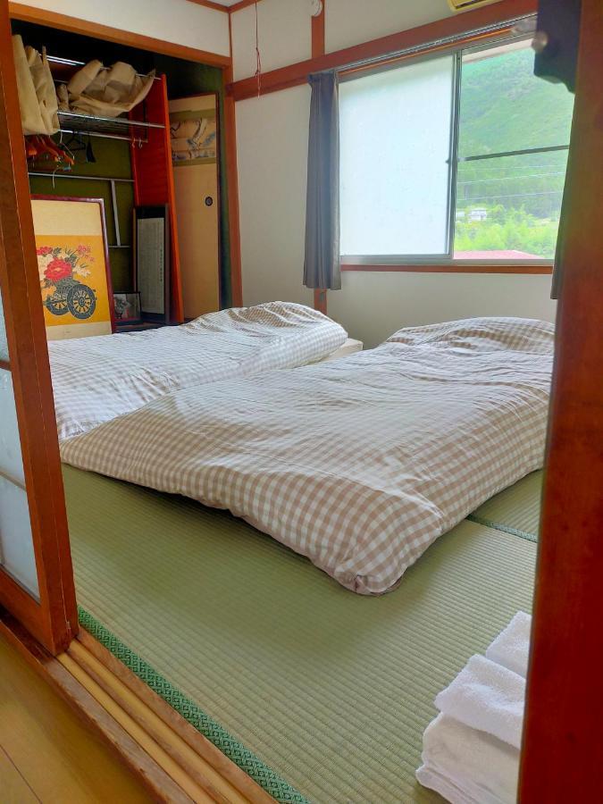 民宿 和合 Minshuku Wago Tanabe Buitenkant foto