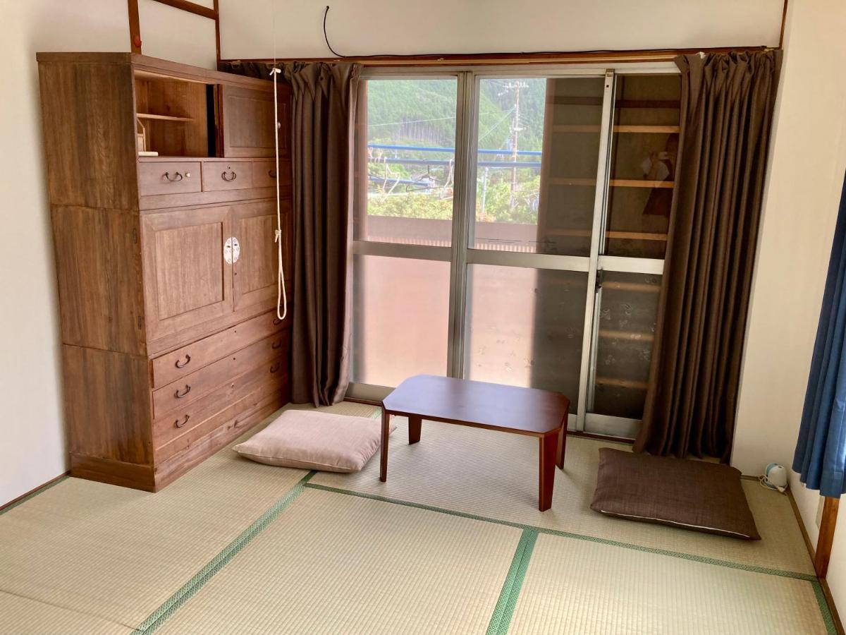 民宿 和合 Minshuku Wago Tanabe Buitenkant foto