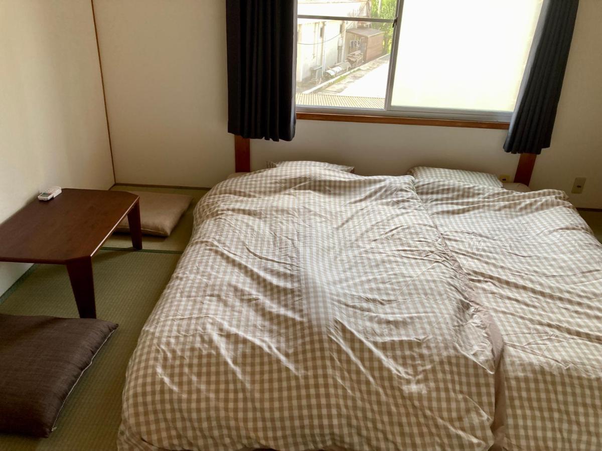 民宿 和合 Minshuku Wago Tanabe Buitenkant foto