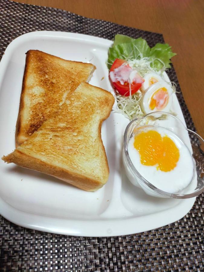 民宿 和合 Minshuku Wago Tanabe Buitenkant foto