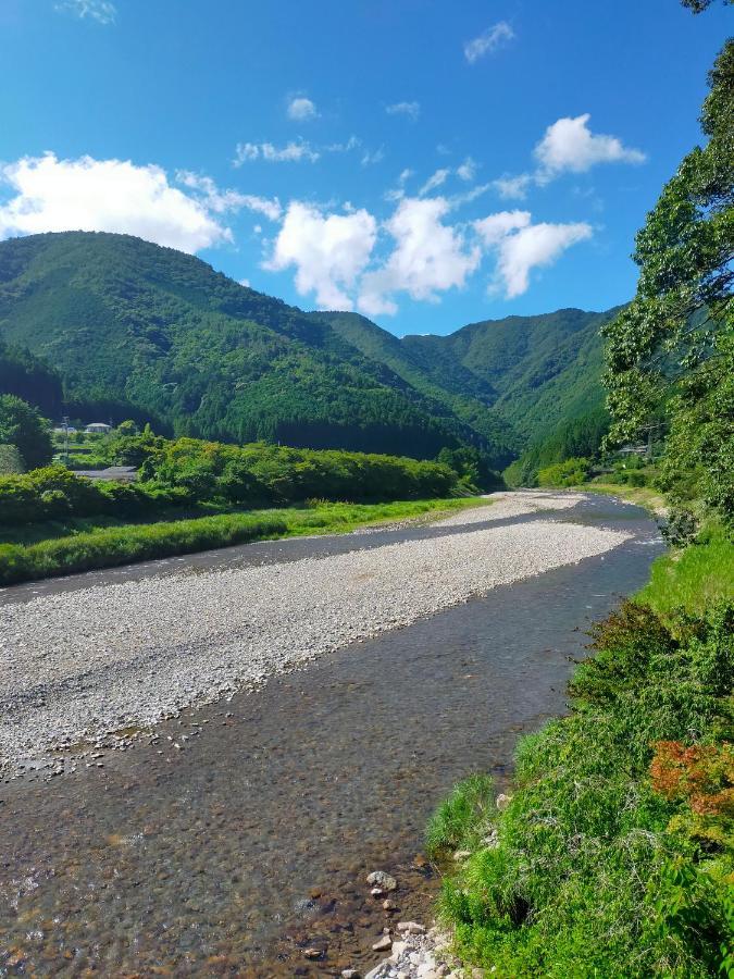 民宿 和合 Minshuku Wago Tanabe Buitenkant foto