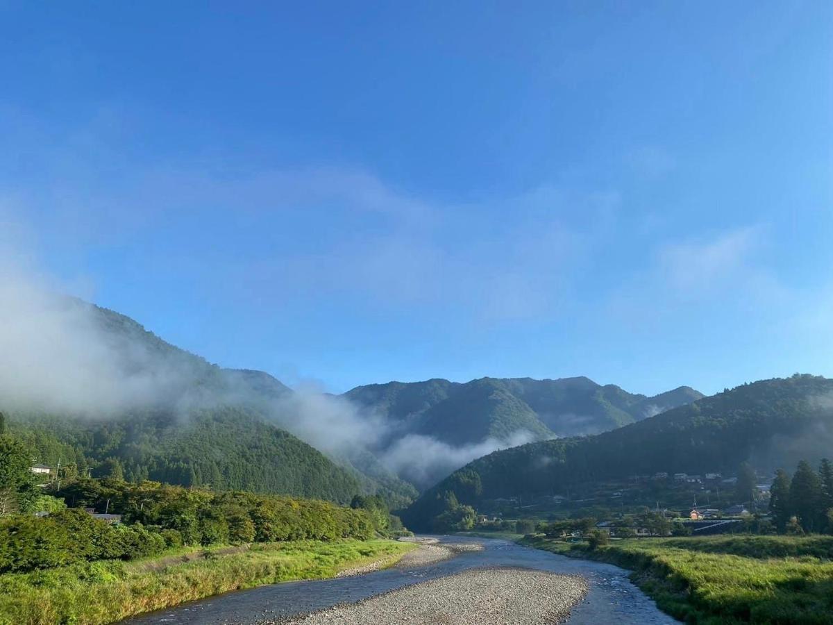 民宿 和合 Minshuku Wago Tanabe Buitenkant foto